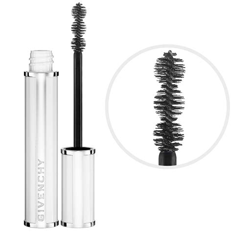 noir couture volume waterproof givenchy|Mascara Waterproof 4 in 1 .